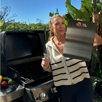 Katori Titanium Cutting Board Image