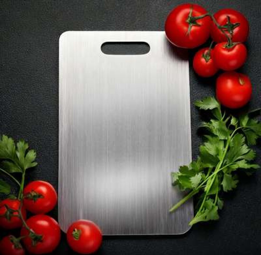 Katori Titanium Cutting Board Image